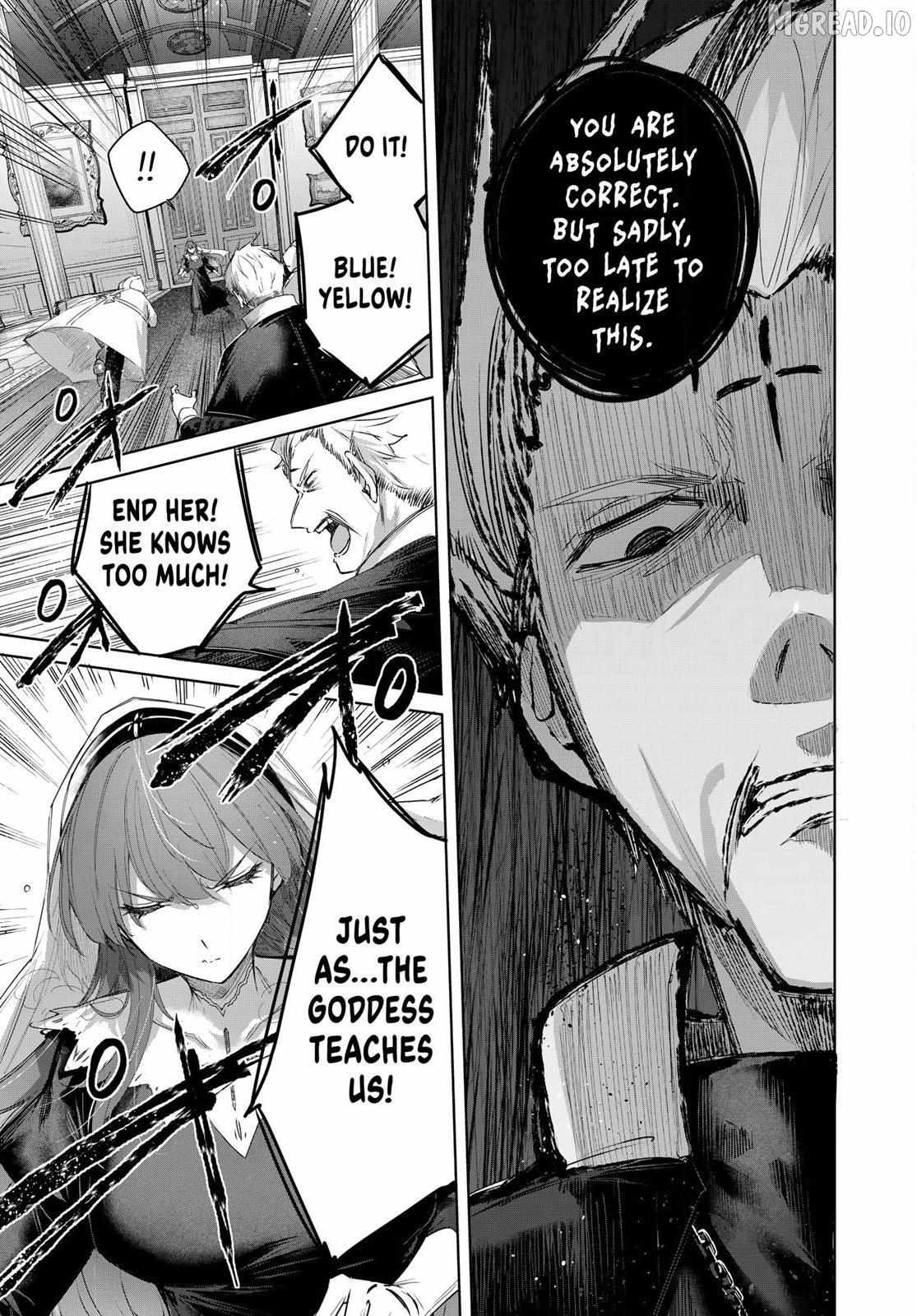 Henkyou No Yakushi, Miyako De S Rank Boukensha To Naru Chapter 107 page 15 - 
