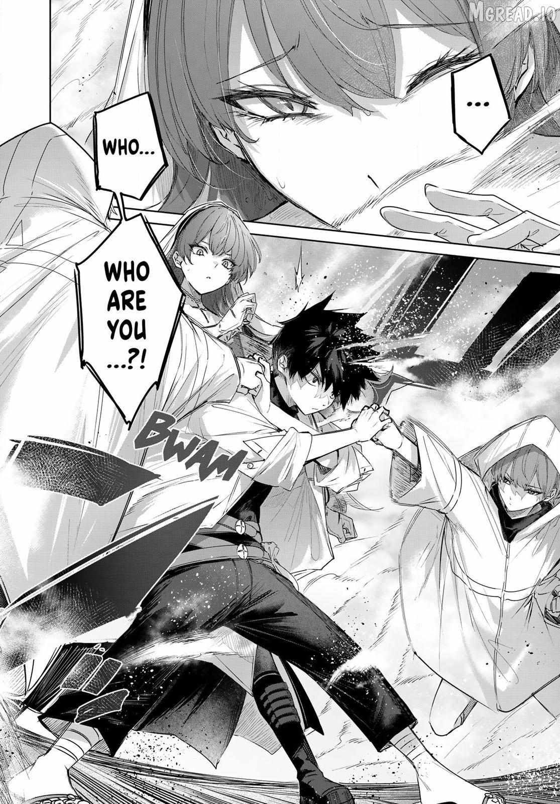 Henkyou No Yakushi, Miyako De S Rank Boukensha To Naru Chapter 107 page 16 - 