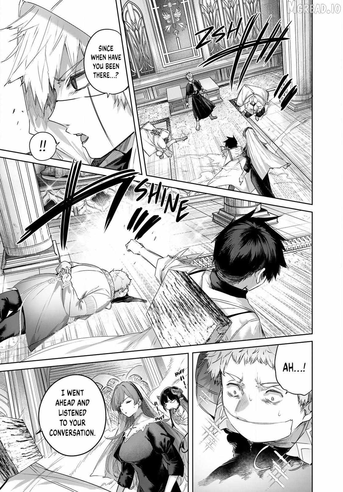 Henkyou No Yakushi, Miyako De S Rank Boukensha To Naru Chapter 107 page 17 - 