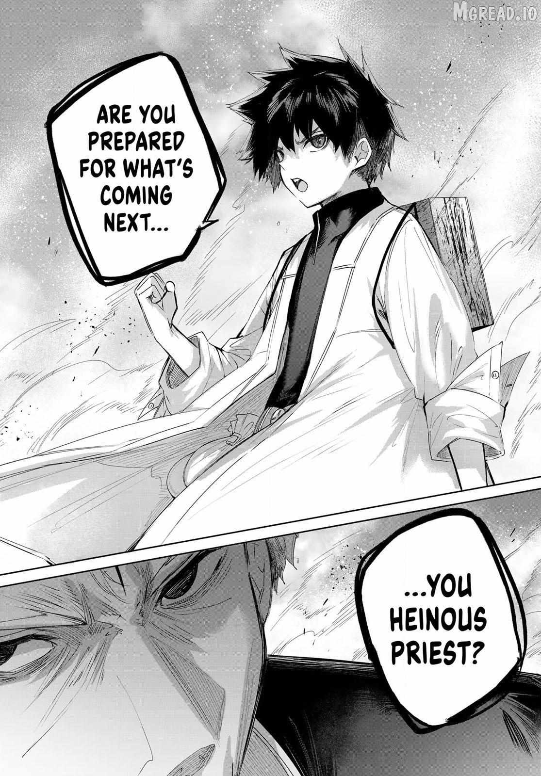 Henkyou No Yakushi, Miyako De S Rank Boukensha To Naru Chapter 107 page 18 - 