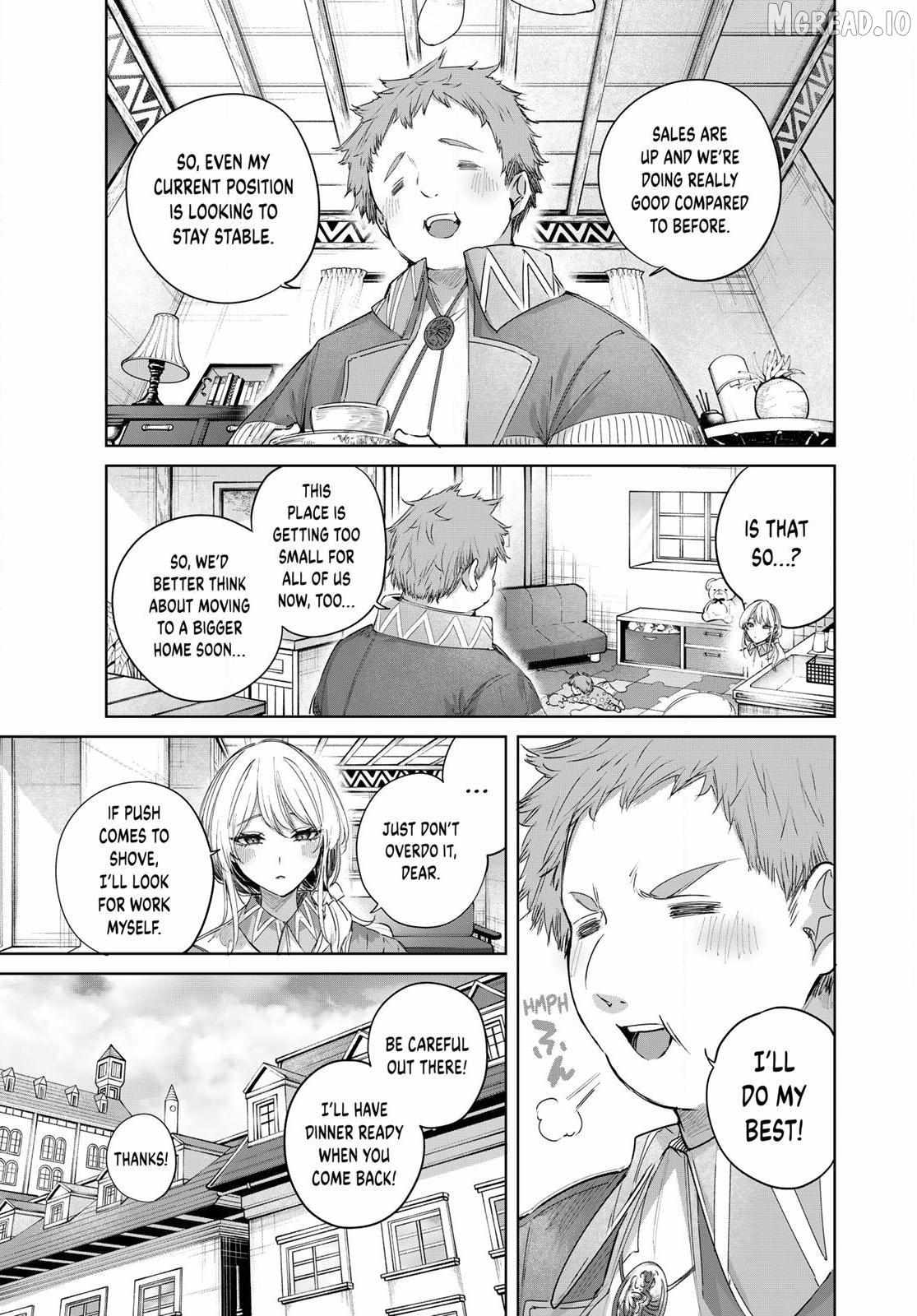 Henkyou No Yakushi, Miyako De S Rank Boukensha To Naru Chapter 107 page 3 - 