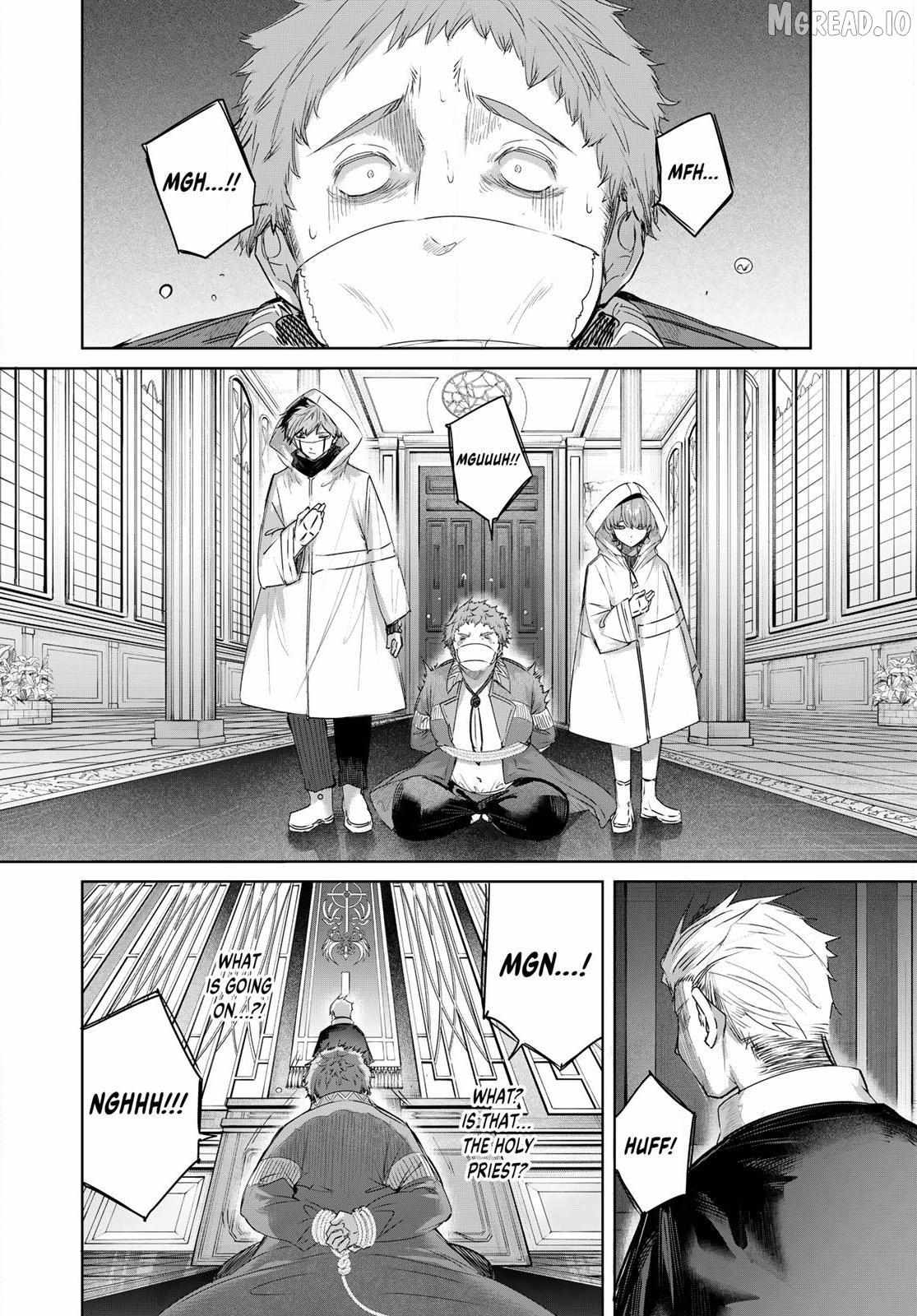 Henkyou No Yakushi, Miyako De S Rank Boukensha To Naru Chapter 107 page 6 - 