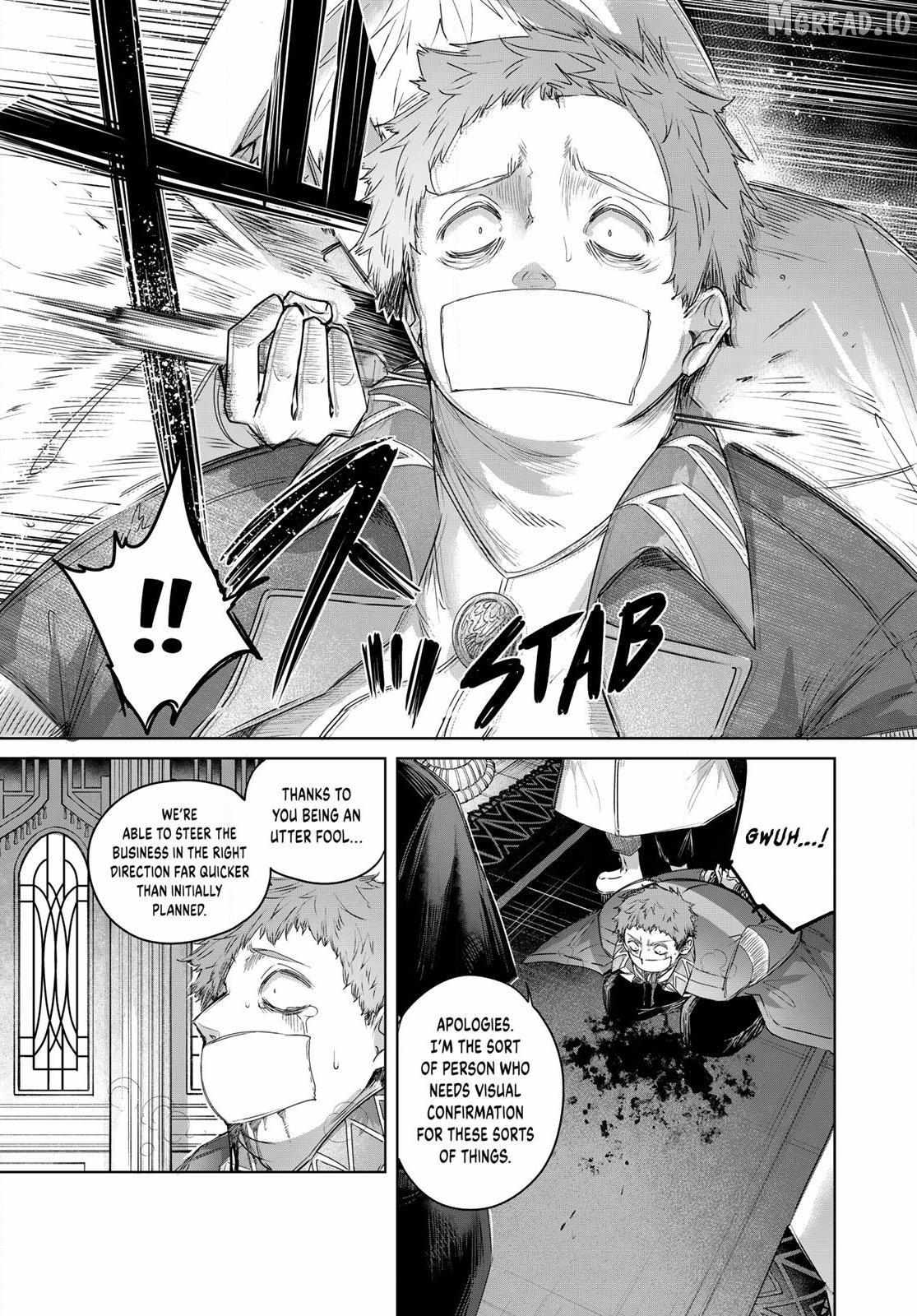 Henkyou No Yakushi, Miyako De S Rank Boukensha To Naru Chapter 107 page 7 - 