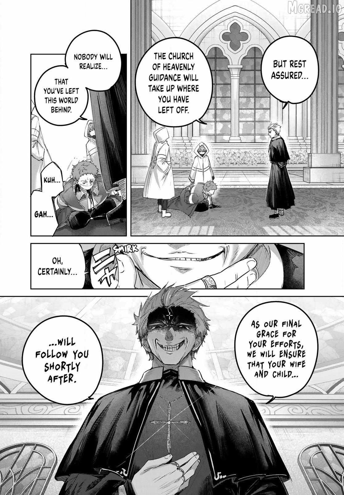 Henkyou No Yakushi, Miyako De S Rank Boukensha To Naru Chapter 107 page 8 - 