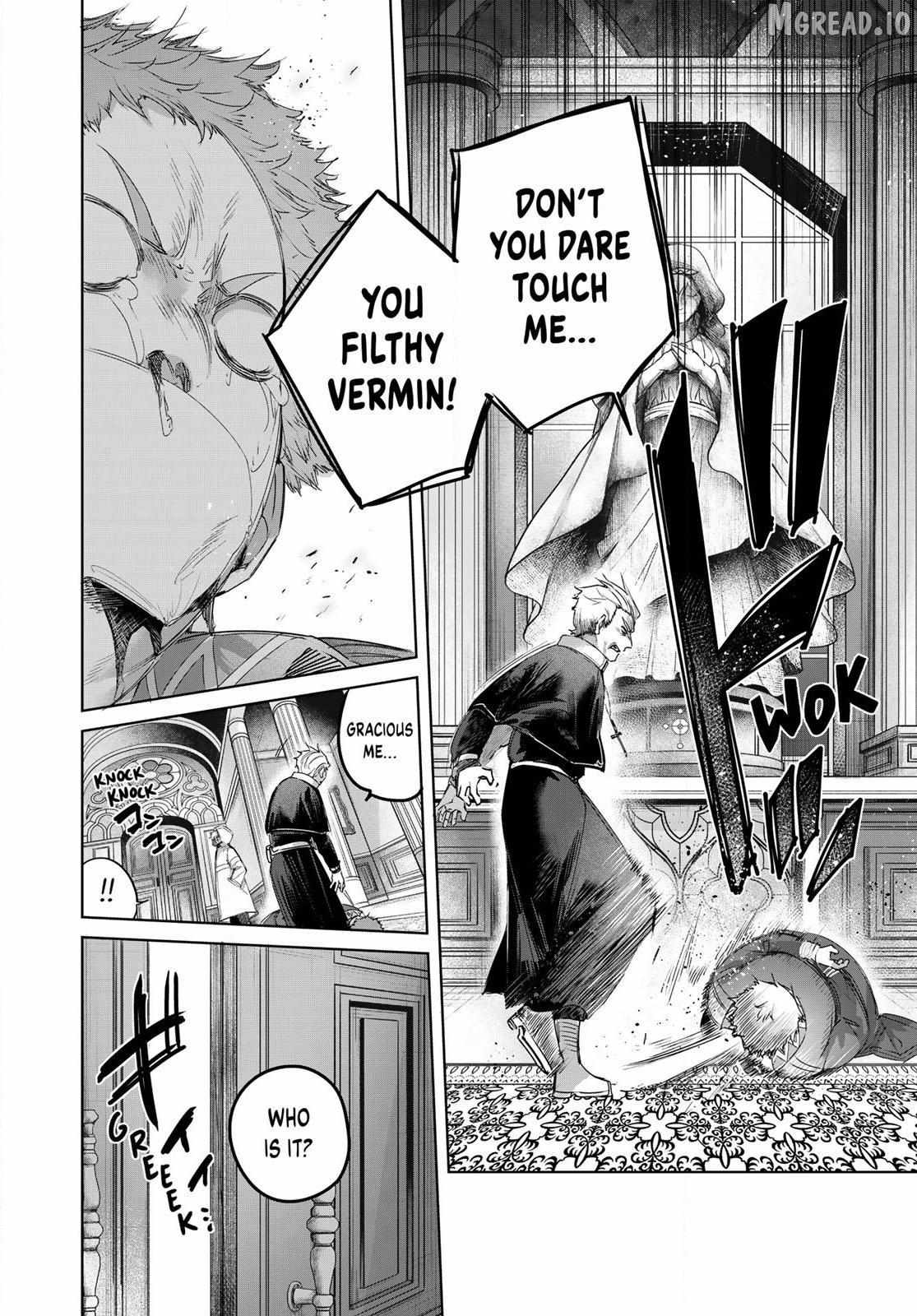 Henkyou No Yakushi, Miyako De S Rank Boukensha To Naru Chapter 107 page 10 - 