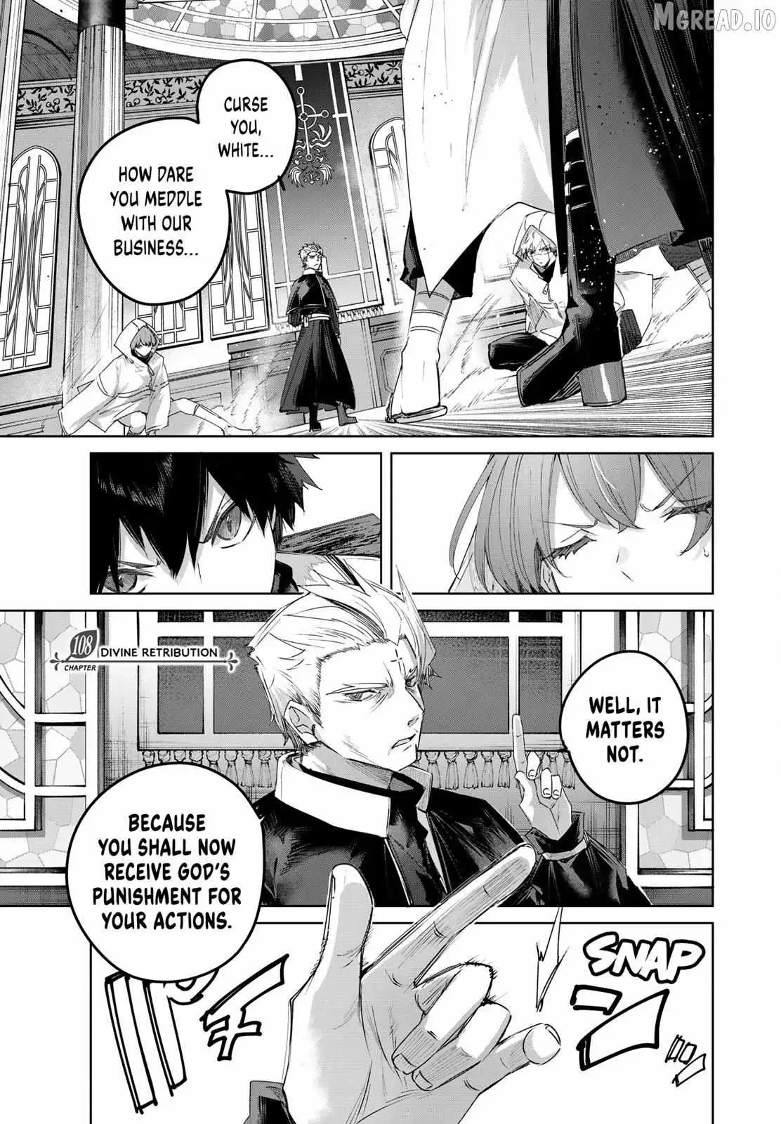 Henkyou No Yakushi, Miyako De S Rank Boukensha To Naru Chapter 108 page 1 - 