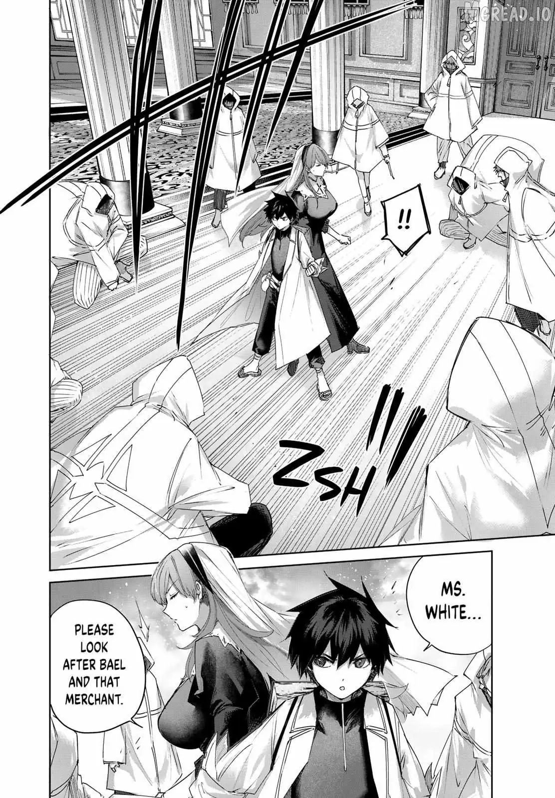Henkyou No Yakushi, Miyako De S Rank Boukensha To Naru Chapter 108 page 2 - 