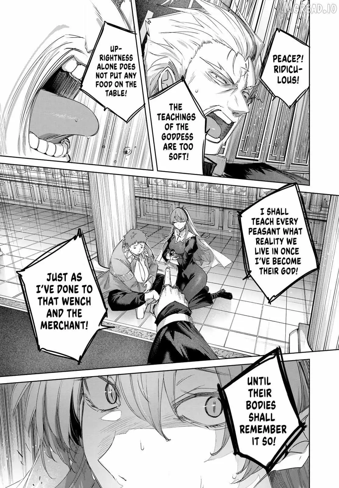 Henkyou No Yakushi, Miyako De S Rank Boukensha To Naru Chapter 108 page 11 - 
