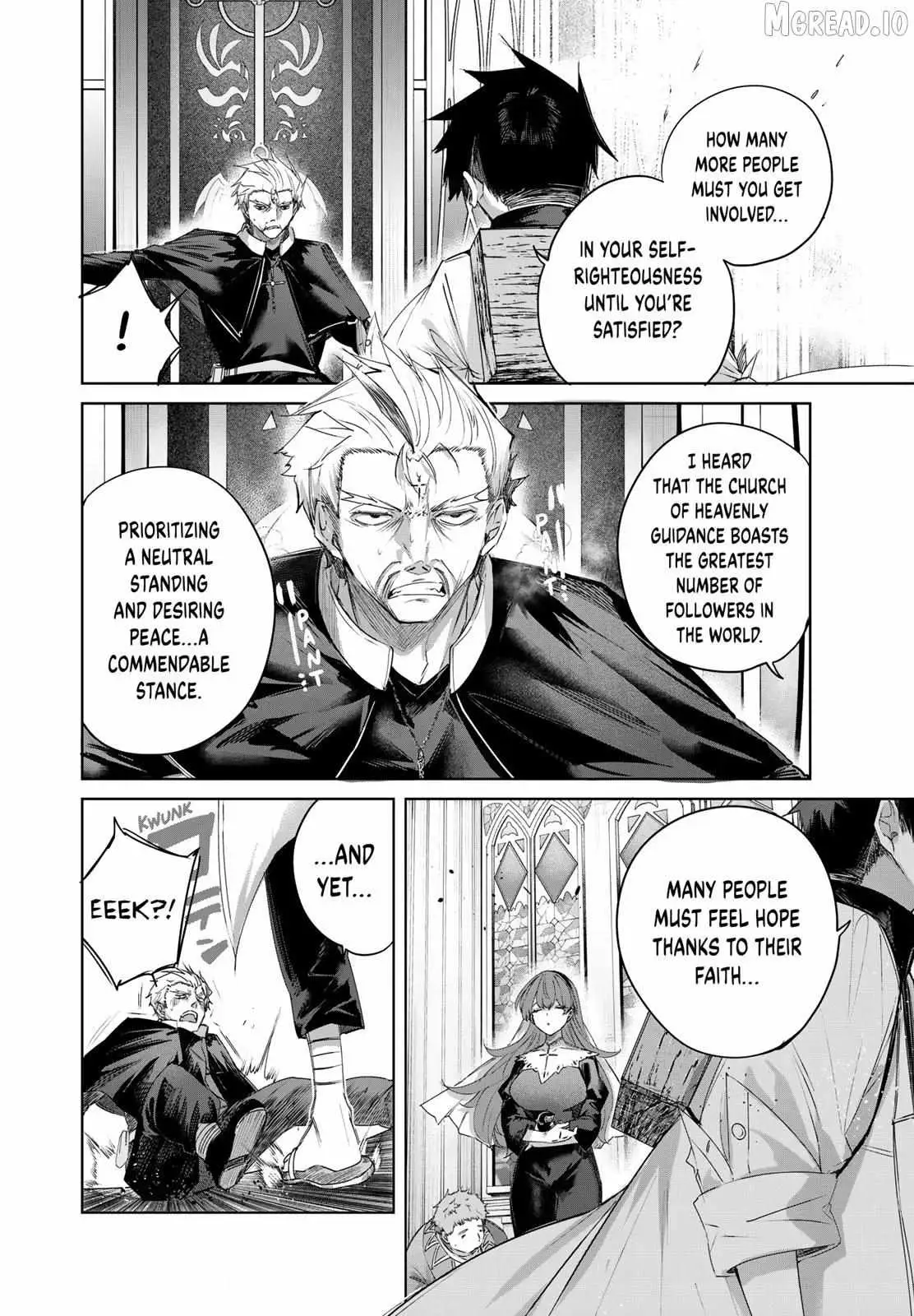 Henkyou No Yakushi, Miyako De S Rank Boukensha To Naru Chapter 108 page 12 - 
