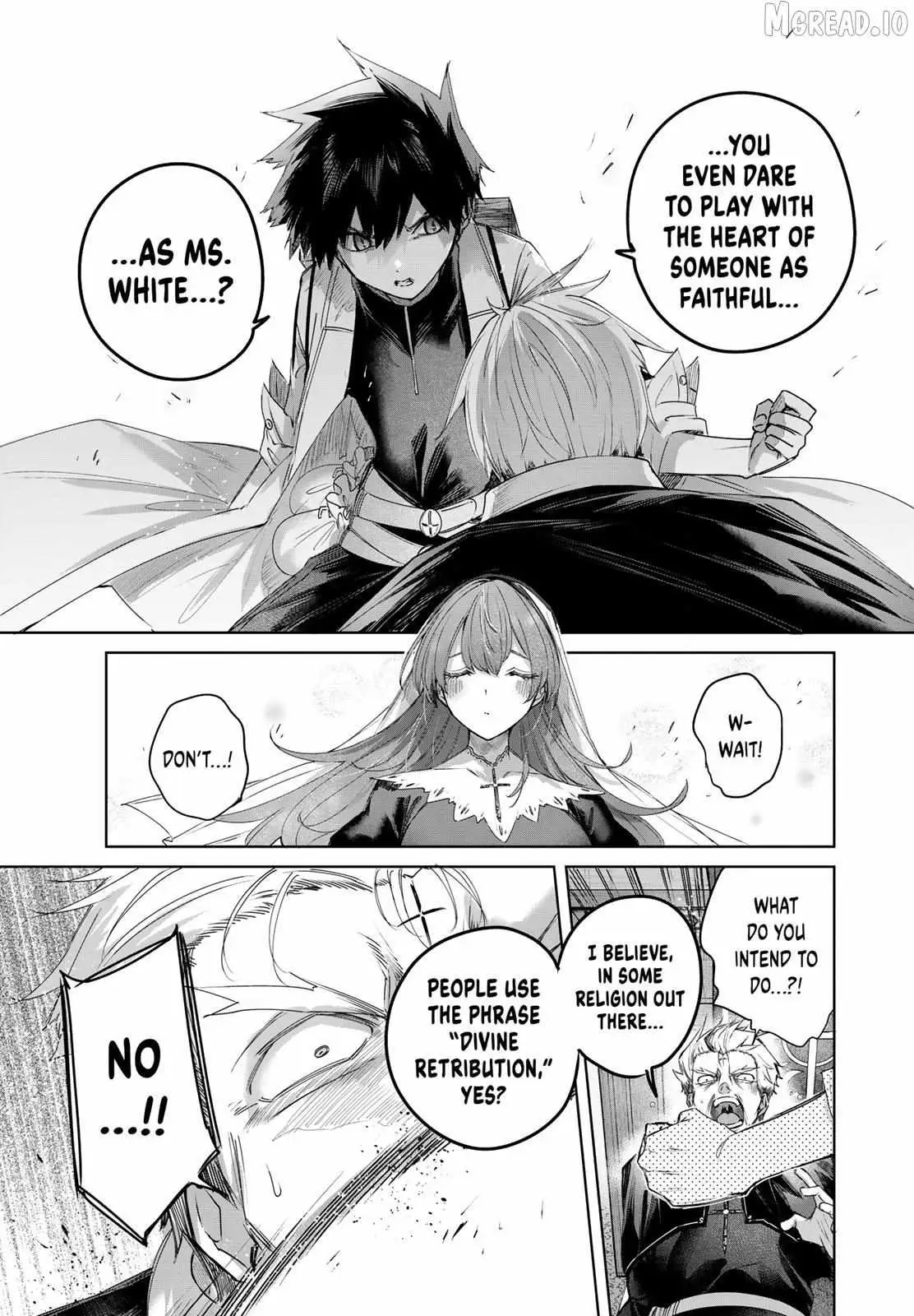Henkyou No Yakushi, Miyako De S Rank Boukensha To Naru Chapter 108 page 13 - 