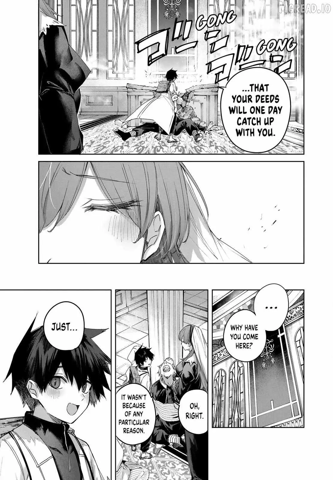 Henkyou No Yakushi, Miyako De S Rank Boukensha To Naru Chapter 108 page 15 - 
