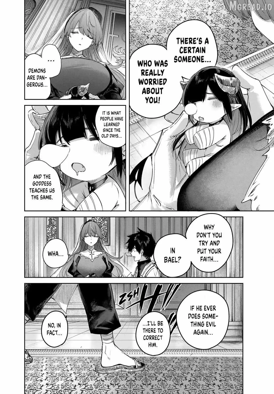 Henkyou No Yakushi, Miyako De S Rank Boukensha To Naru Chapter 108 page 16 - 