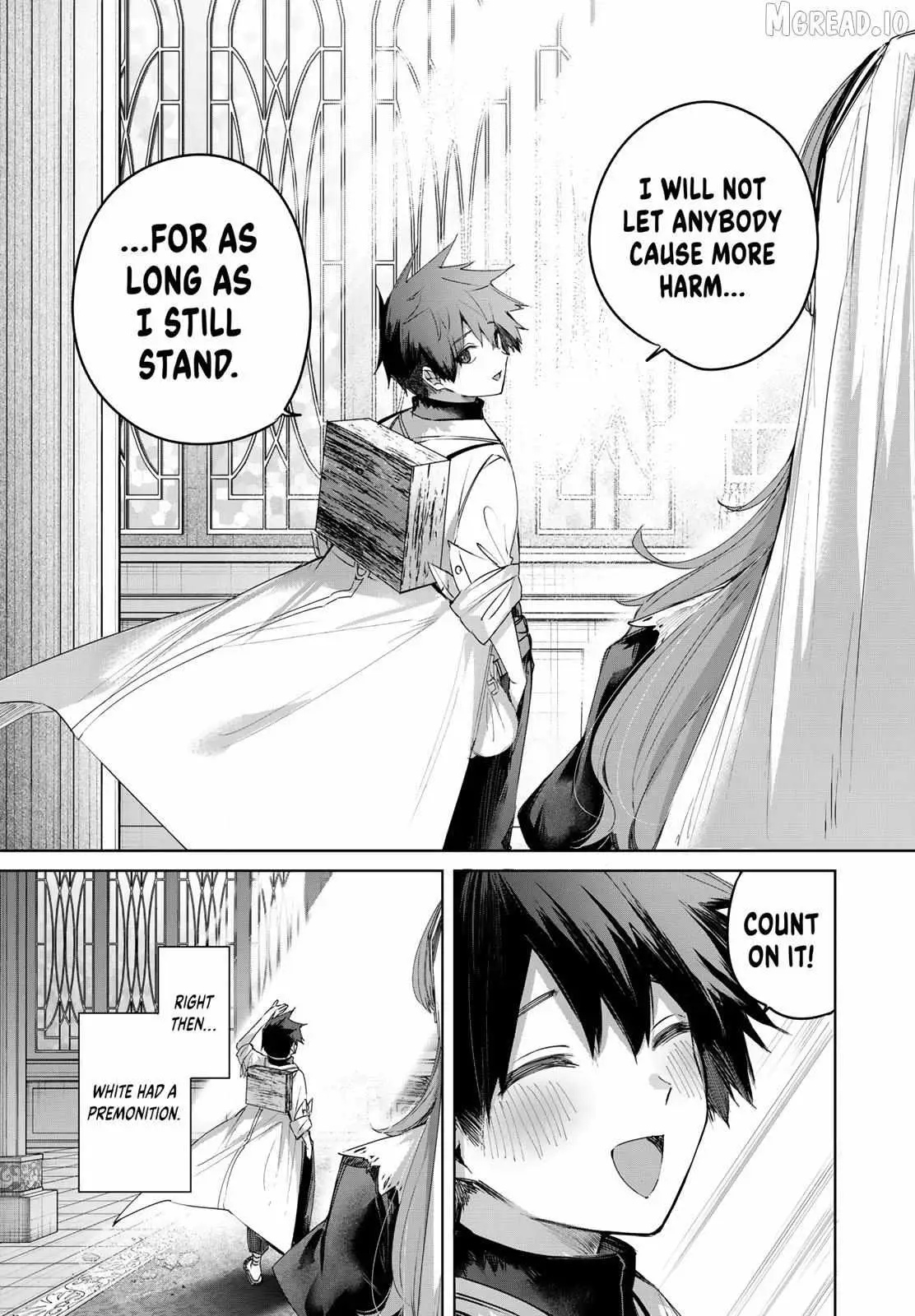 Henkyou No Yakushi, Miyako De S Rank Boukensha To Naru Chapter 108 page 17 - 