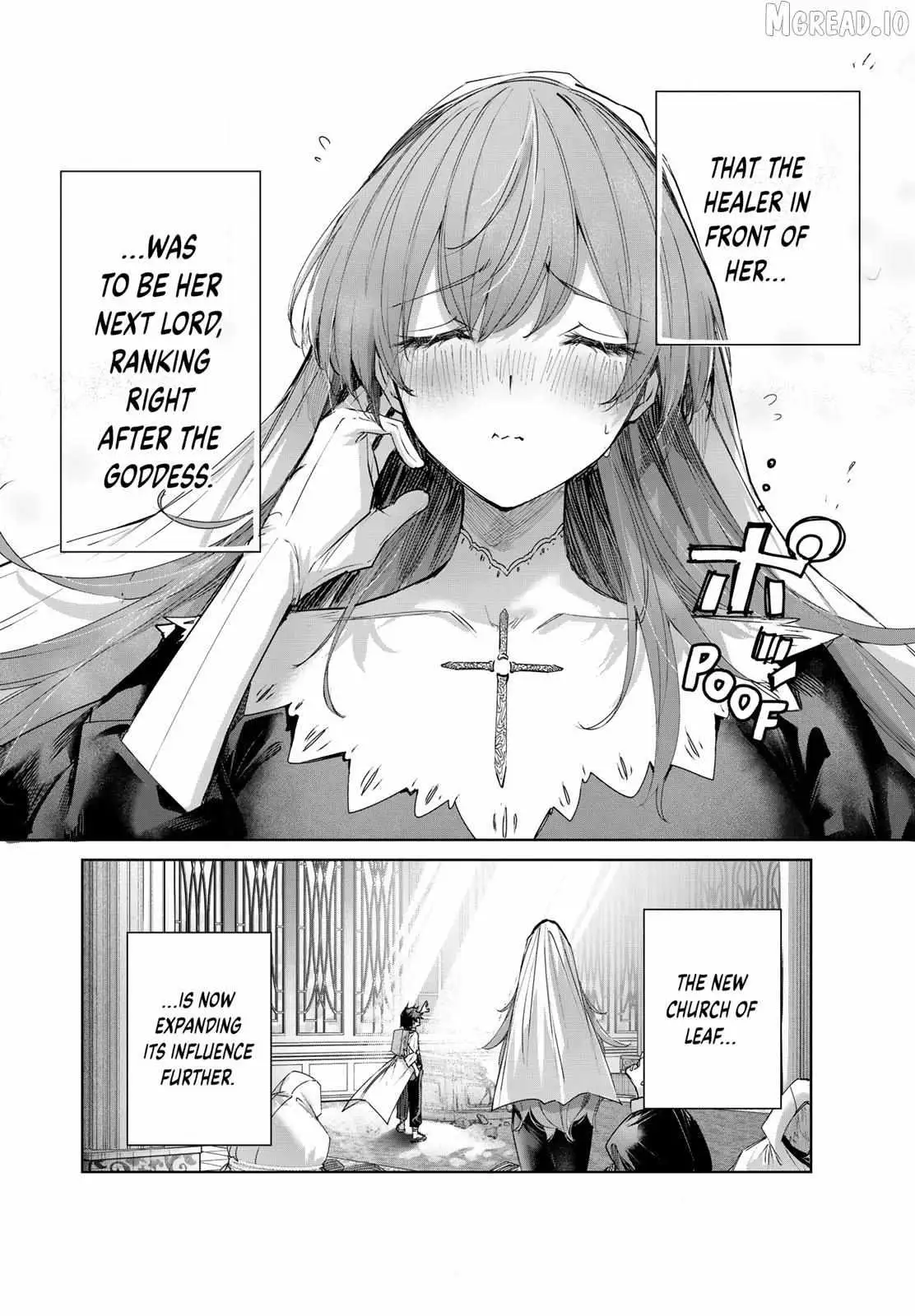 Henkyou No Yakushi, Miyako De S Rank Boukensha To Naru Chapter 108 page 18 - 