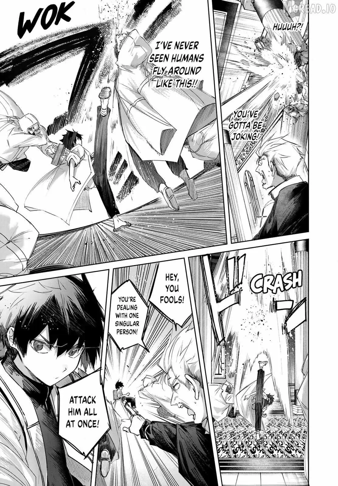 Henkyou No Yakushi, Miyako De S Rank Boukensha To Naru Chapter 108 page 5 - 