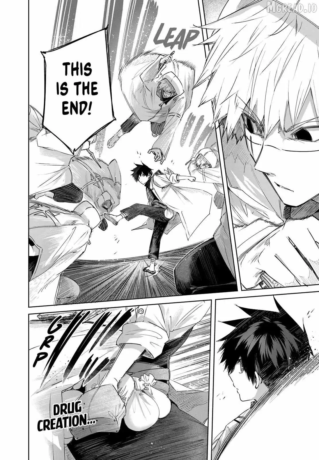 Henkyou No Yakushi, Miyako De S Rank Boukensha To Naru Chapter 108 page 6 - 