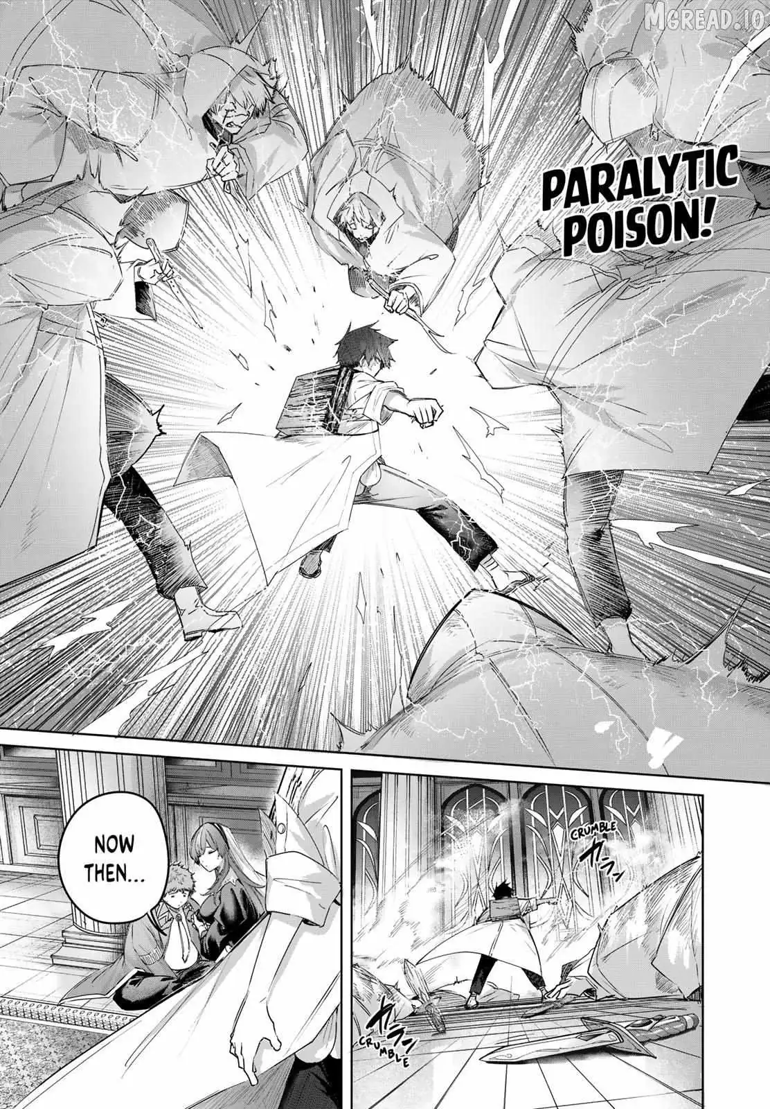 Henkyou No Yakushi, Miyako De S Rank Boukensha To Naru Chapter 108 page 7 - 