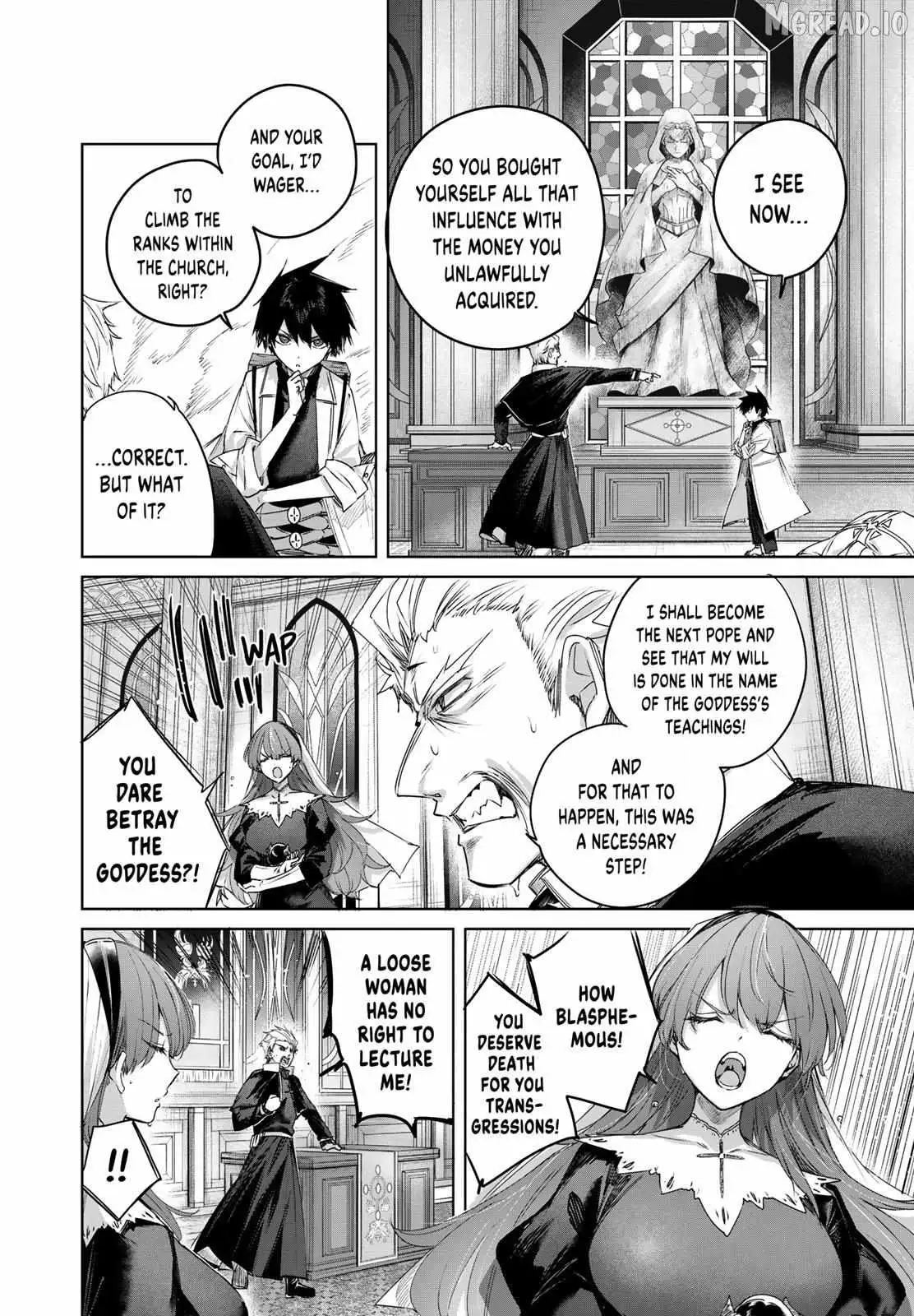 Henkyou No Yakushi, Miyako De S Rank Boukensha To Naru Chapter 108 page 10 - 