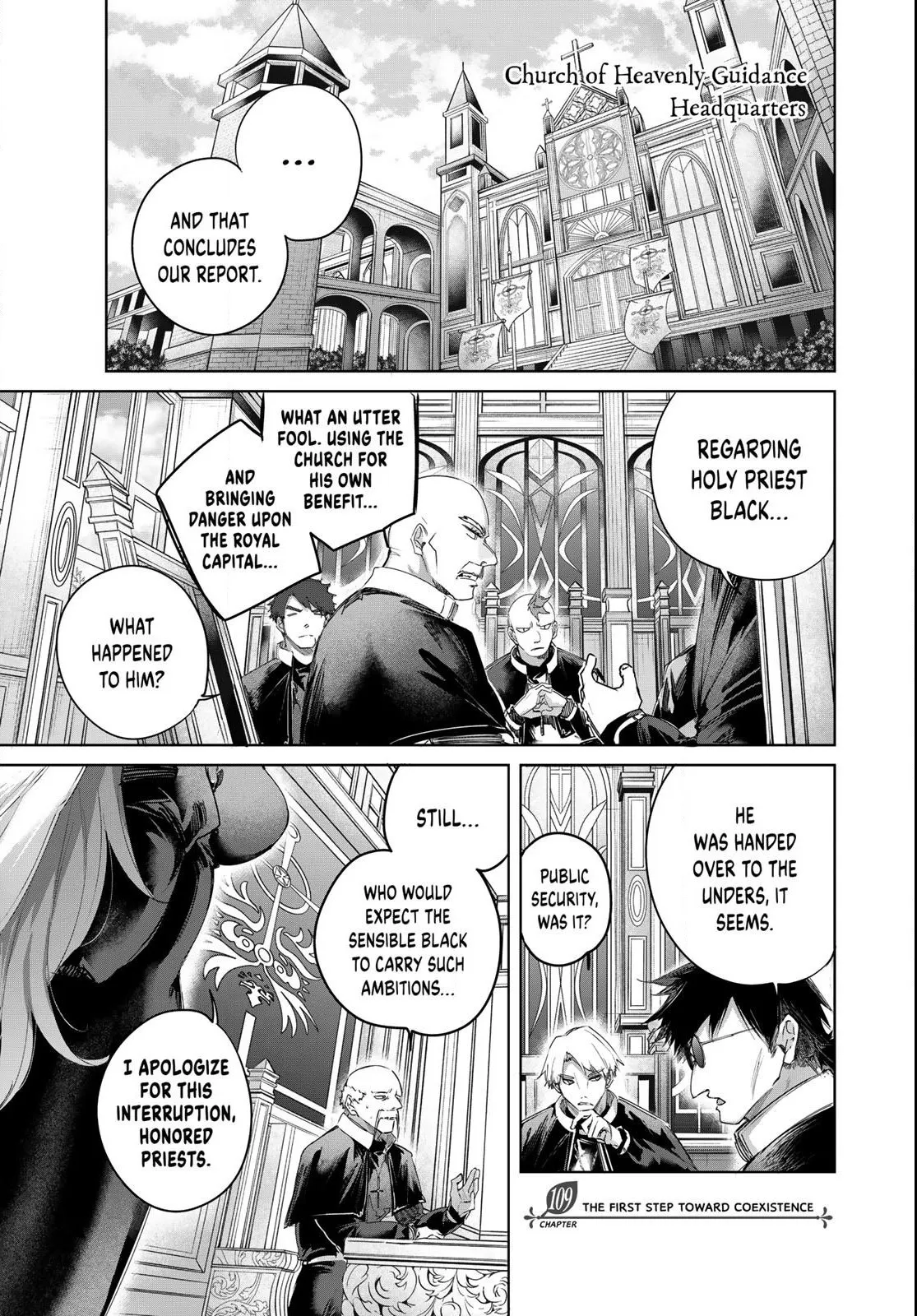 Henkyou No Yakushi, Miyako De S Rank Boukensha To Naru Chapter 109 page 1 - 