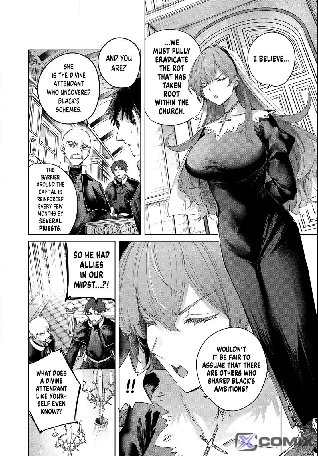Henkyou No Yakushi, Miyako De S Rank Boukensha To Naru Chapter 109 page 2 - 