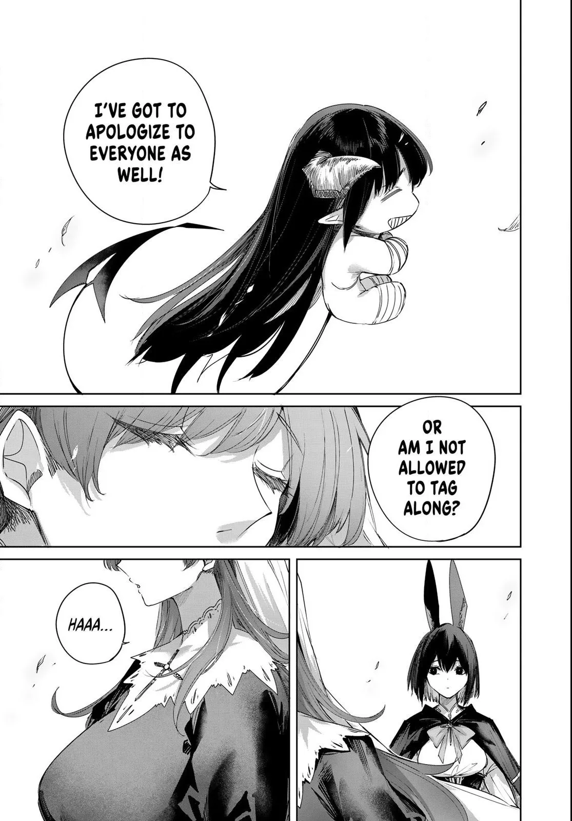 Henkyou No Yakushi, Miyako De S Rank Boukensha To Naru Chapter 109 page 11 - 