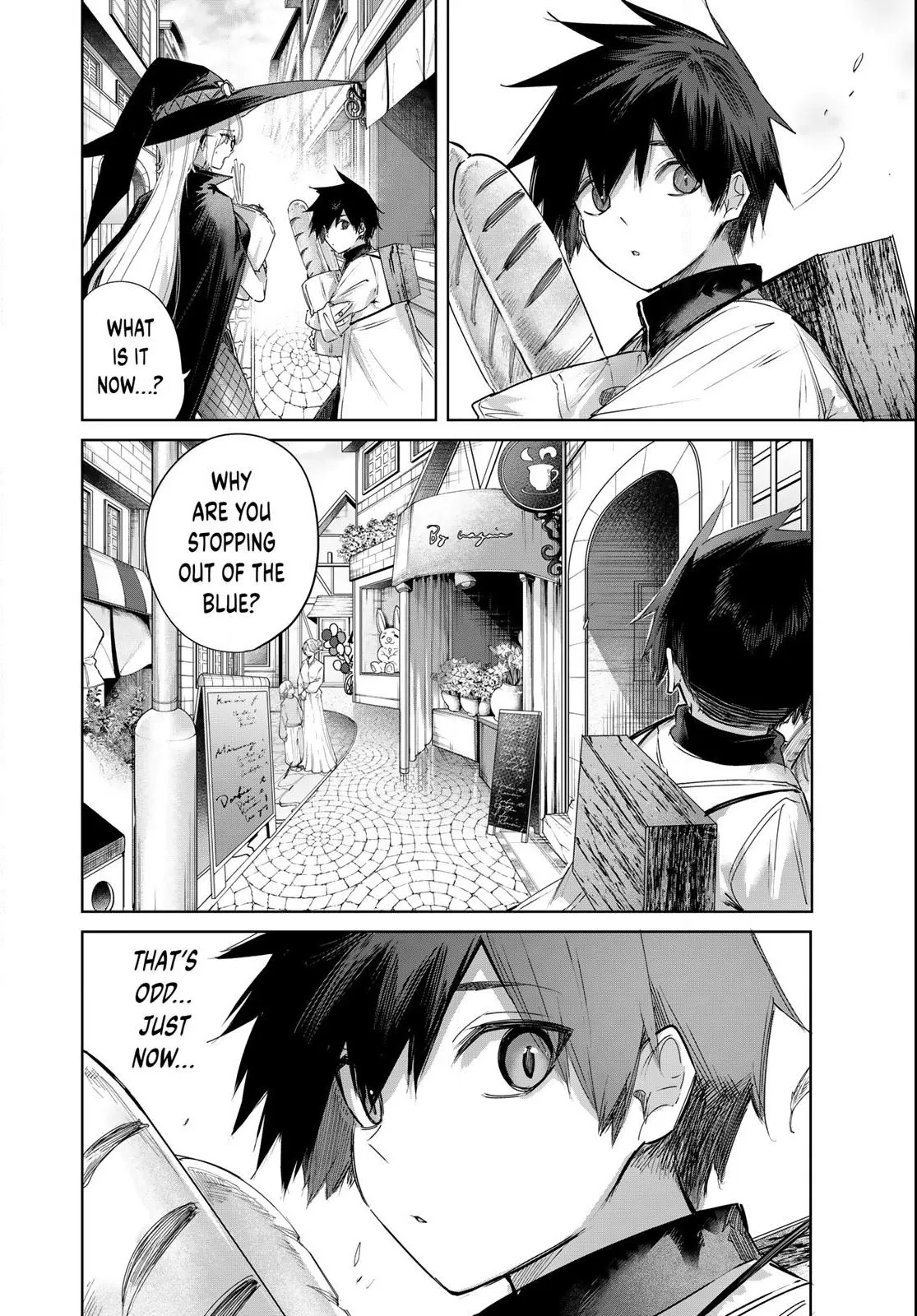 Henkyou No Yakushi, Miyako De S Rank Boukensha To Naru Chapter 109 page 16 - 