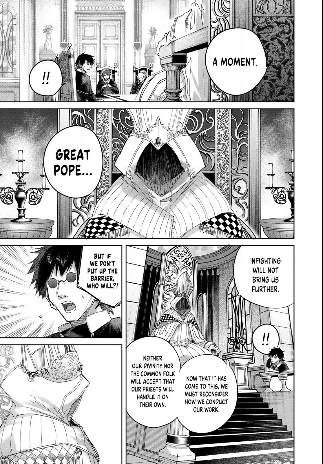 Henkyou No Yakushi, Miyako De S Rank Boukensha To Naru Chapter 109 page 3 - 
