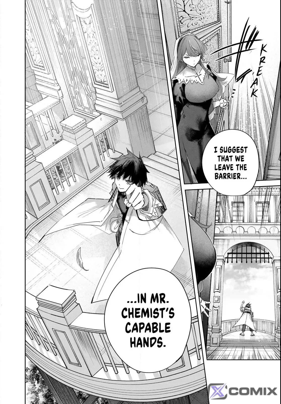 Henkyou No Yakushi, Miyako De S Rank Boukensha To Naru Chapter 109 page 4 - 