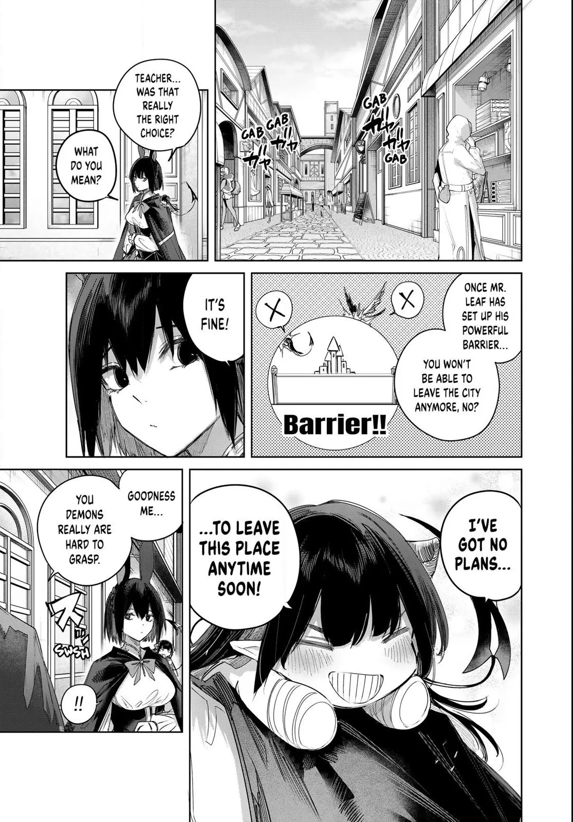 Henkyou No Yakushi, Miyako De S Rank Boukensha To Naru Chapter 109 page 7 - 