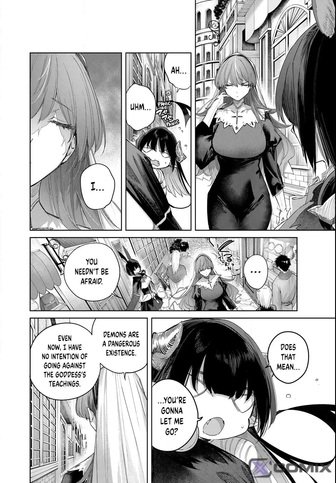 Henkyou No Yakushi, Miyako De S Rank Boukensha To Naru Chapter 109 page 8 - 