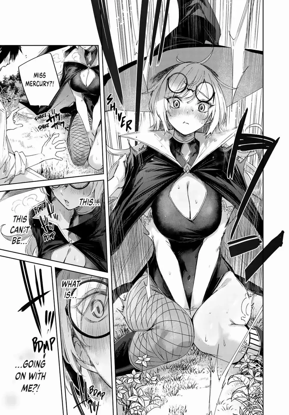 Henkyou No Yakushi, Miyako De S Rank Boukensha To Naru Chapter 11 page 12 - 