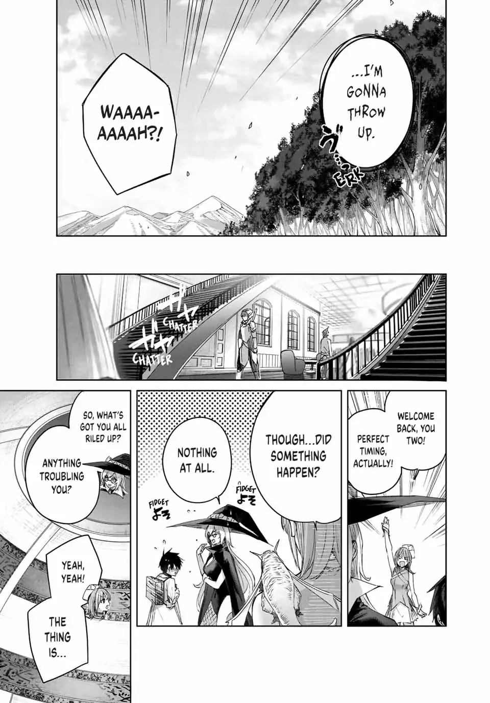 Henkyou No Yakushi, Miyako De S Rank Boukensha To Naru Chapter 11 page 16 - 