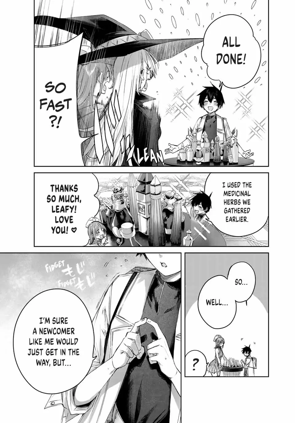 Henkyou No Yakushi, Miyako De S Rank Boukensha To Naru Chapter 11 page 18 - 