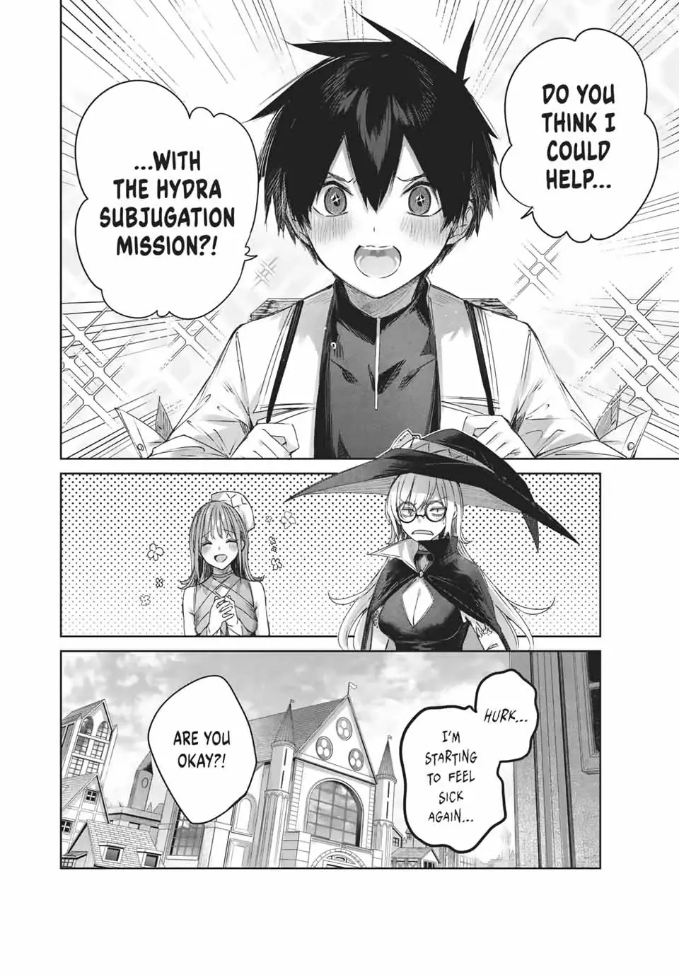Henkyou No Yakushi, Miyako De S Rank Boukensha To Naru Chapter 11 page 19 - 