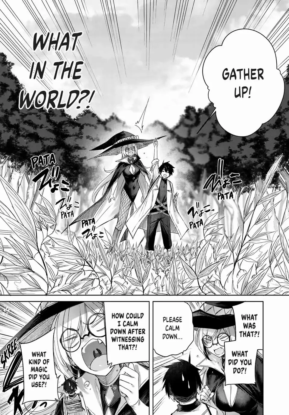 Henkyou No Yakushi, Miyako De S Rank Boukensha To Naru Chapter 11 page 8 - 