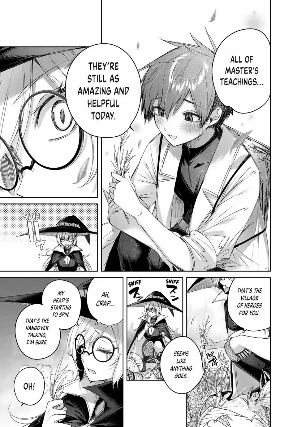 Henkyou No Yakushi, Miyako De S Rank Boukensha To Naru Chapter 11 page 10 - 