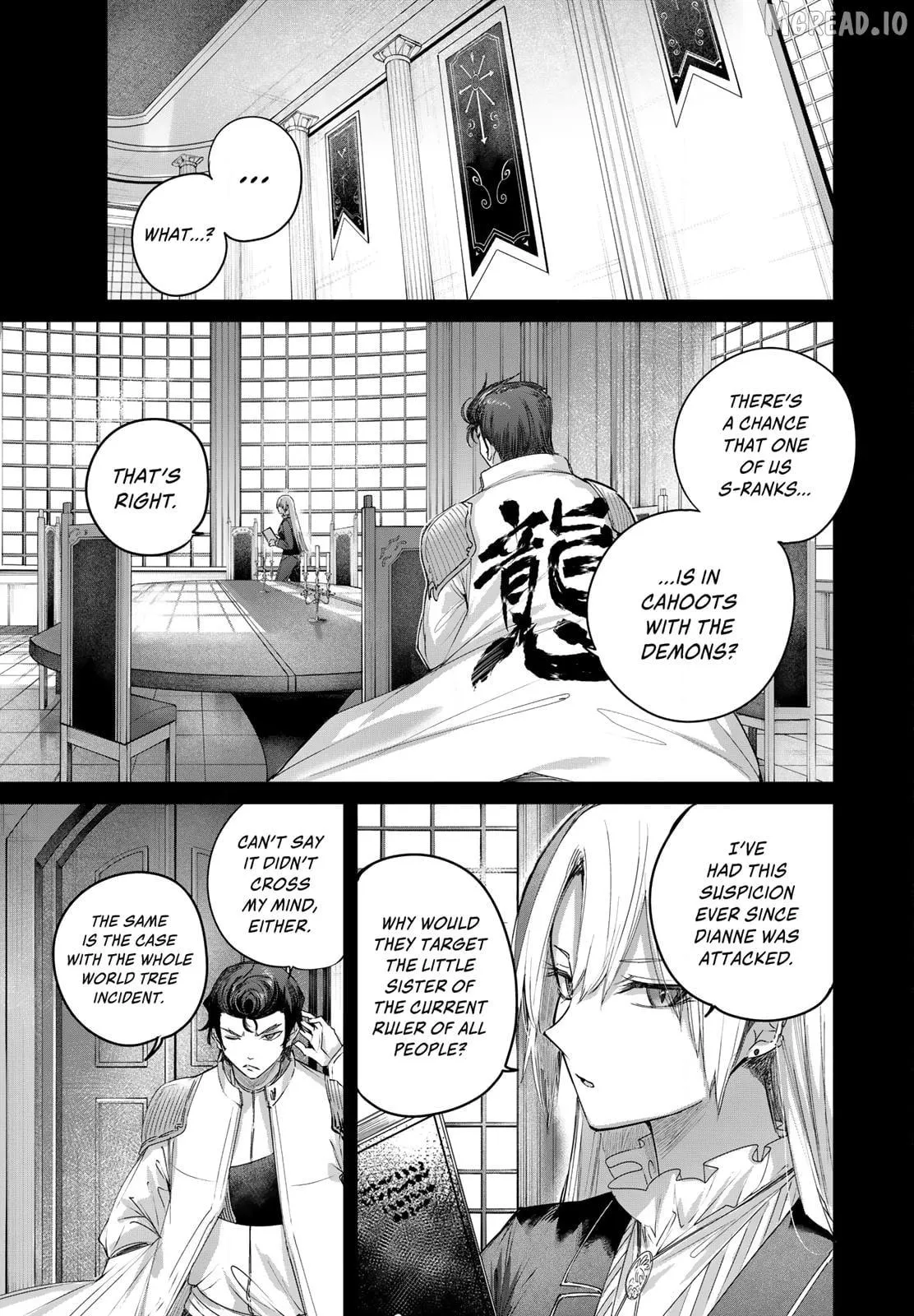 Henkyou No Yakushi, Miyako De S Rank Boukensha To Naru Chapter 110 page 11 - 