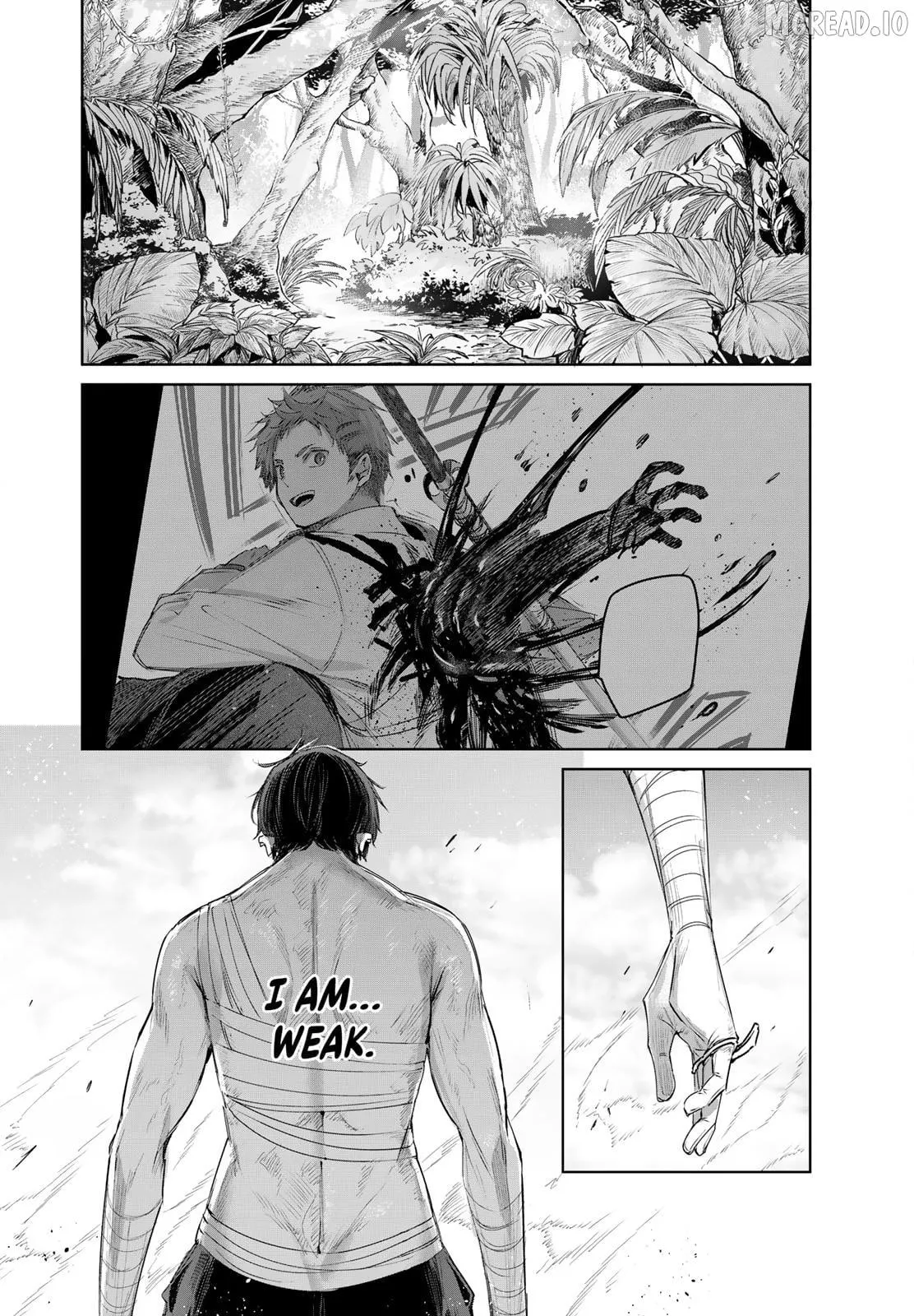 Henkyou No Yakushi, Miyako De S Rank Boukensha To Naru Chapter 110 page 14 - 