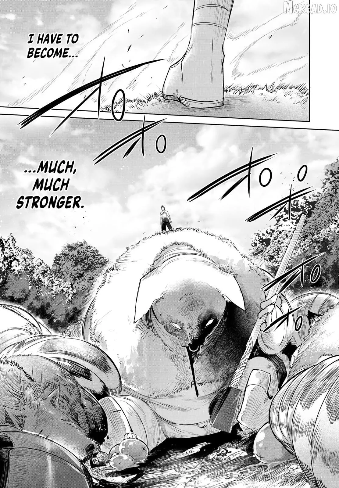 Henkyou No Yakushi, Miyako De S Rank Boukensha To Naru Chapter 110 page 15 - 