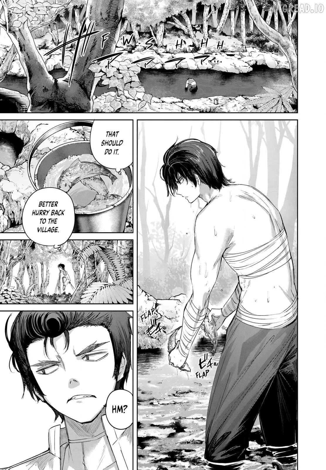 Henkyou No Yakushi, Miyako De S Rank Boukensha To Naru Chapter 110 page 17 - 