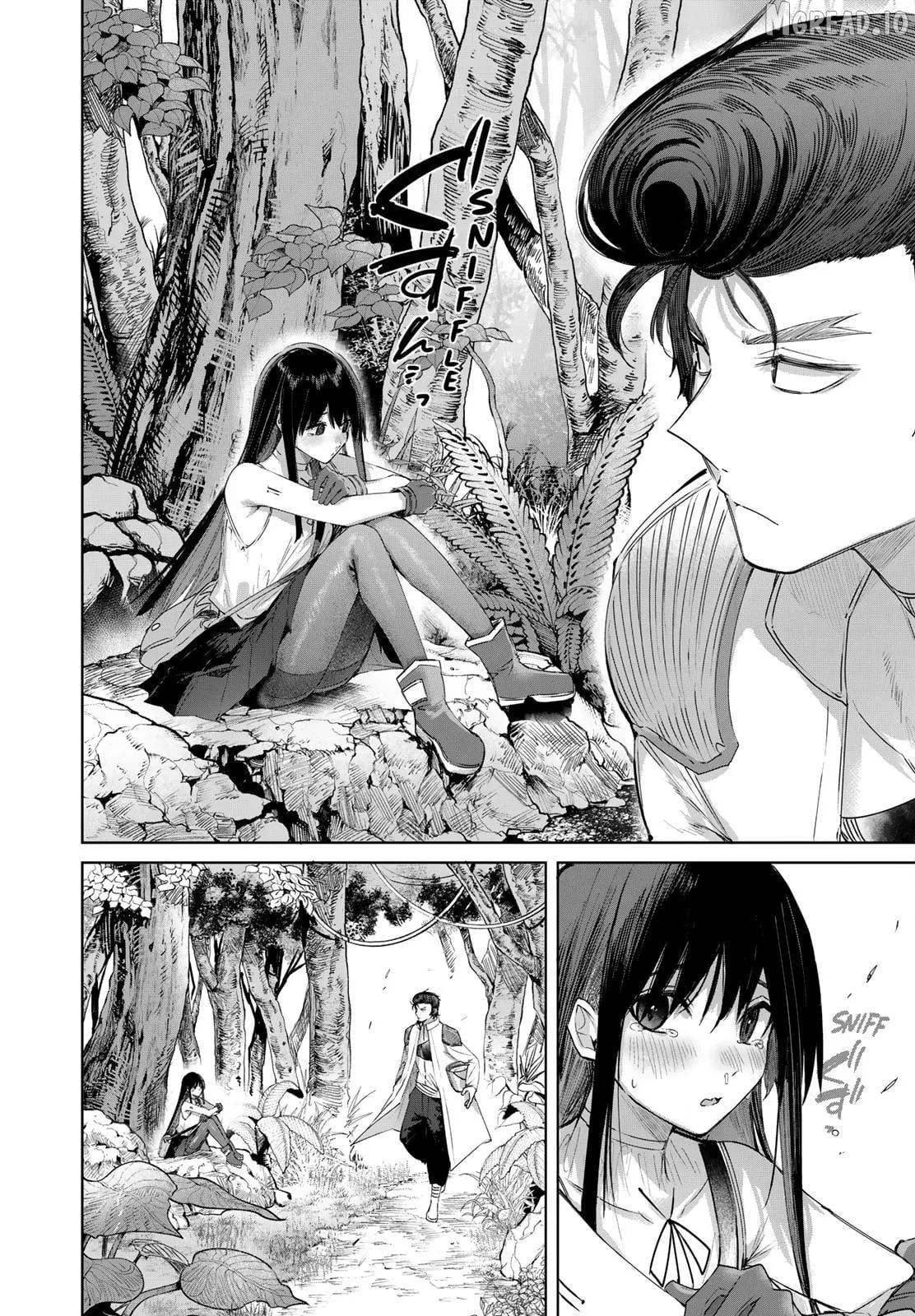 Henkyou No Yakushi, Miyako De S Rank Boukensha To Naru Chapter 110 page 18 - 