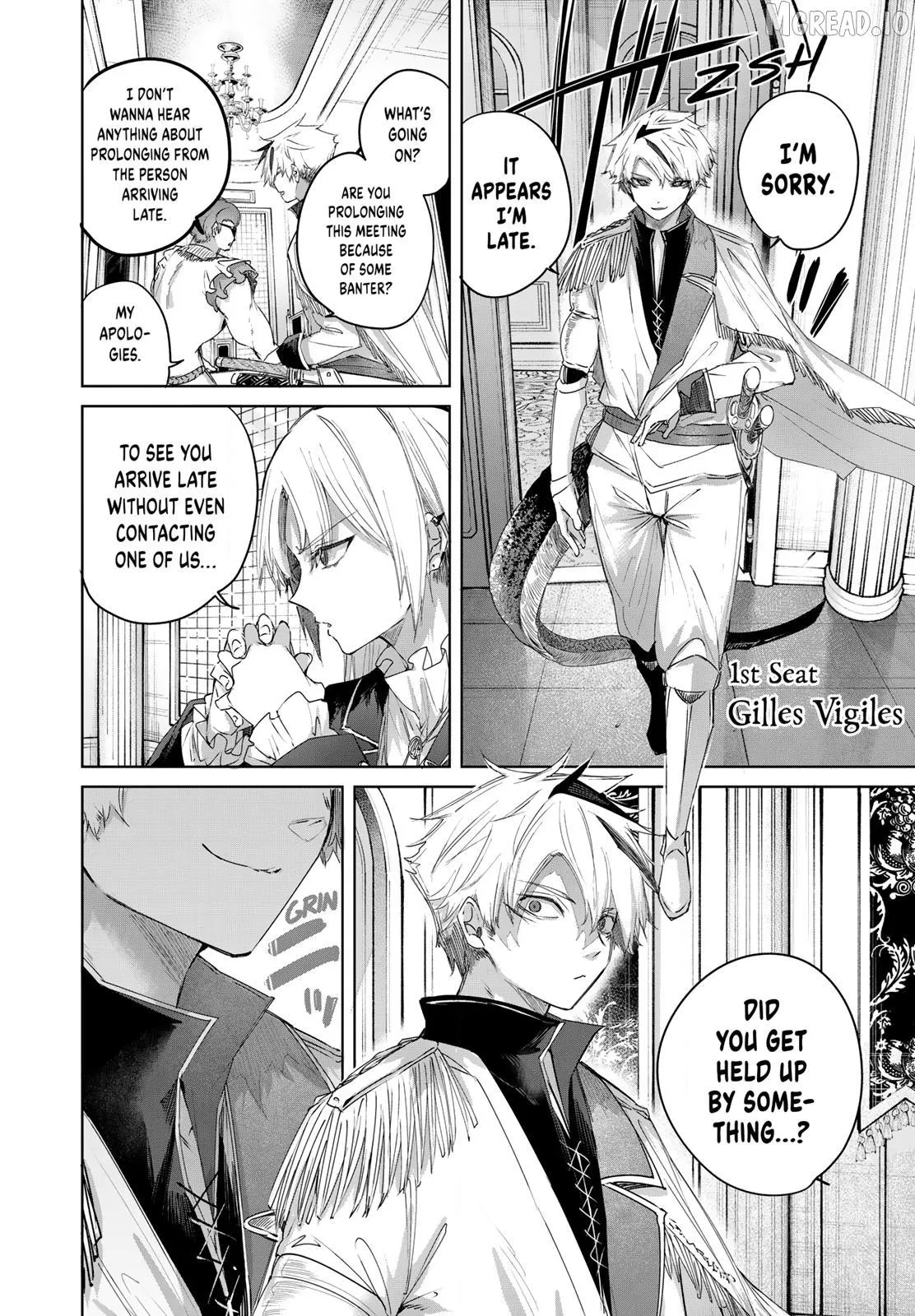 Henkyou No Yakushi, Miyako De S Rank Boukensha To Naru Chapter 110 page 4 - 