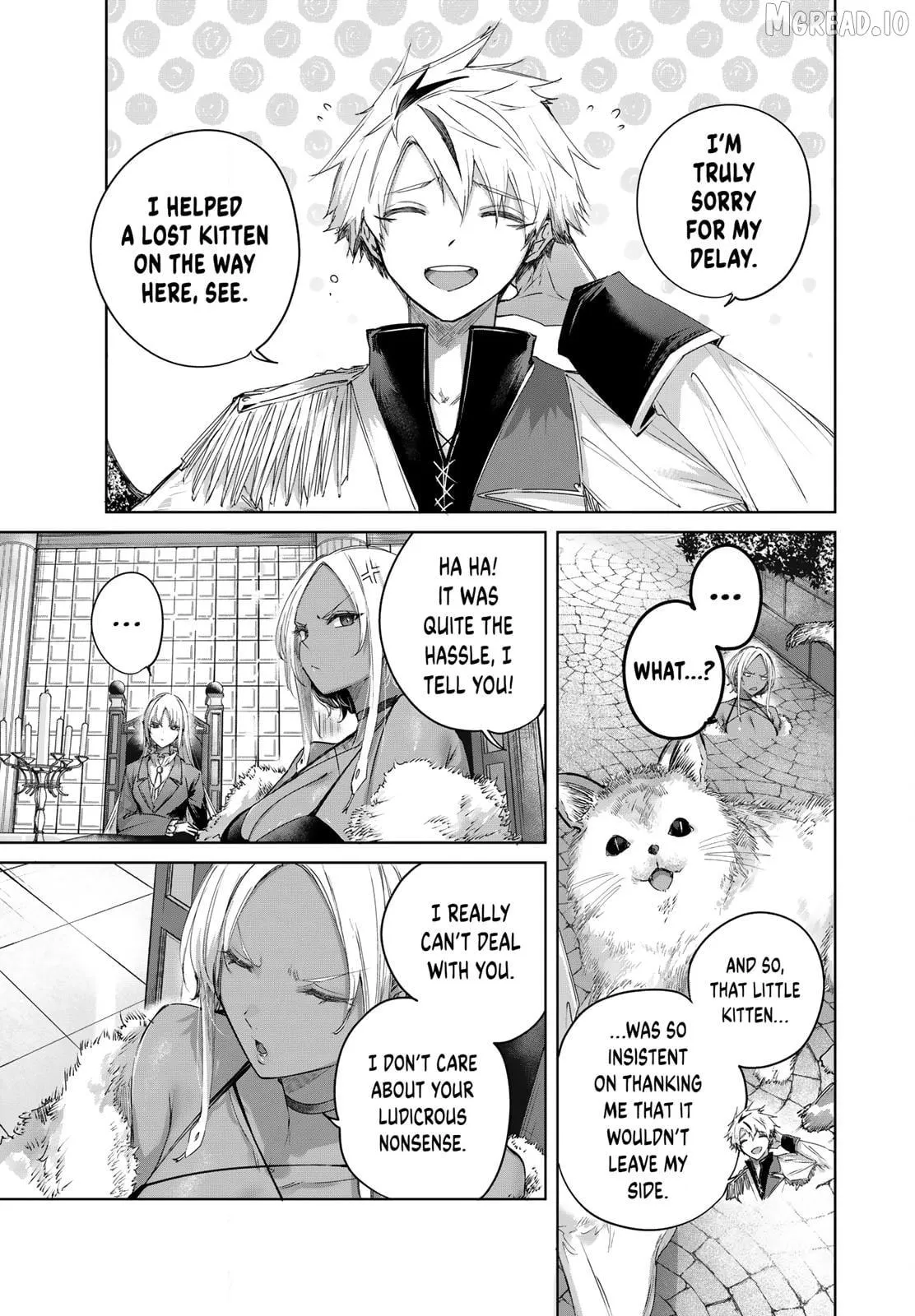 Henkyou No Yakushi, Miyako De S Rank Boukensha To Naru Chapter 110 page 5 - 