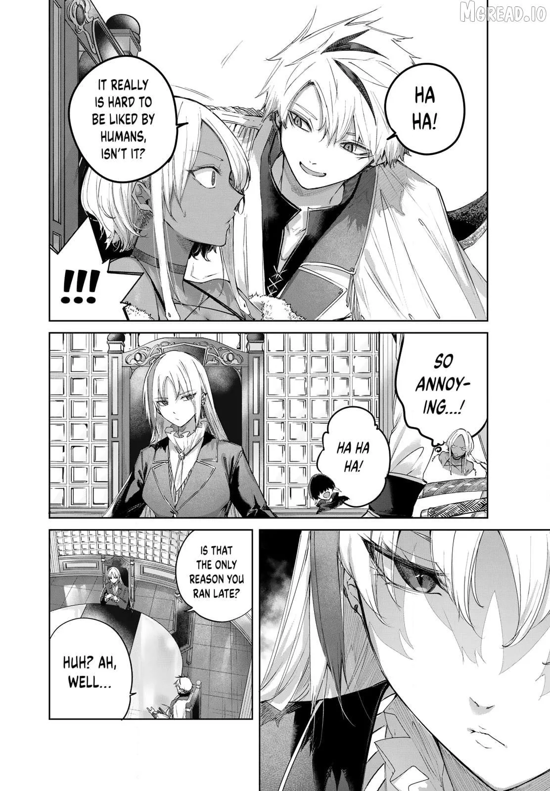 Henkyou No Yakushi, Miyako De S Rank Boukensha To Naru Chapter 110 page 6 - 