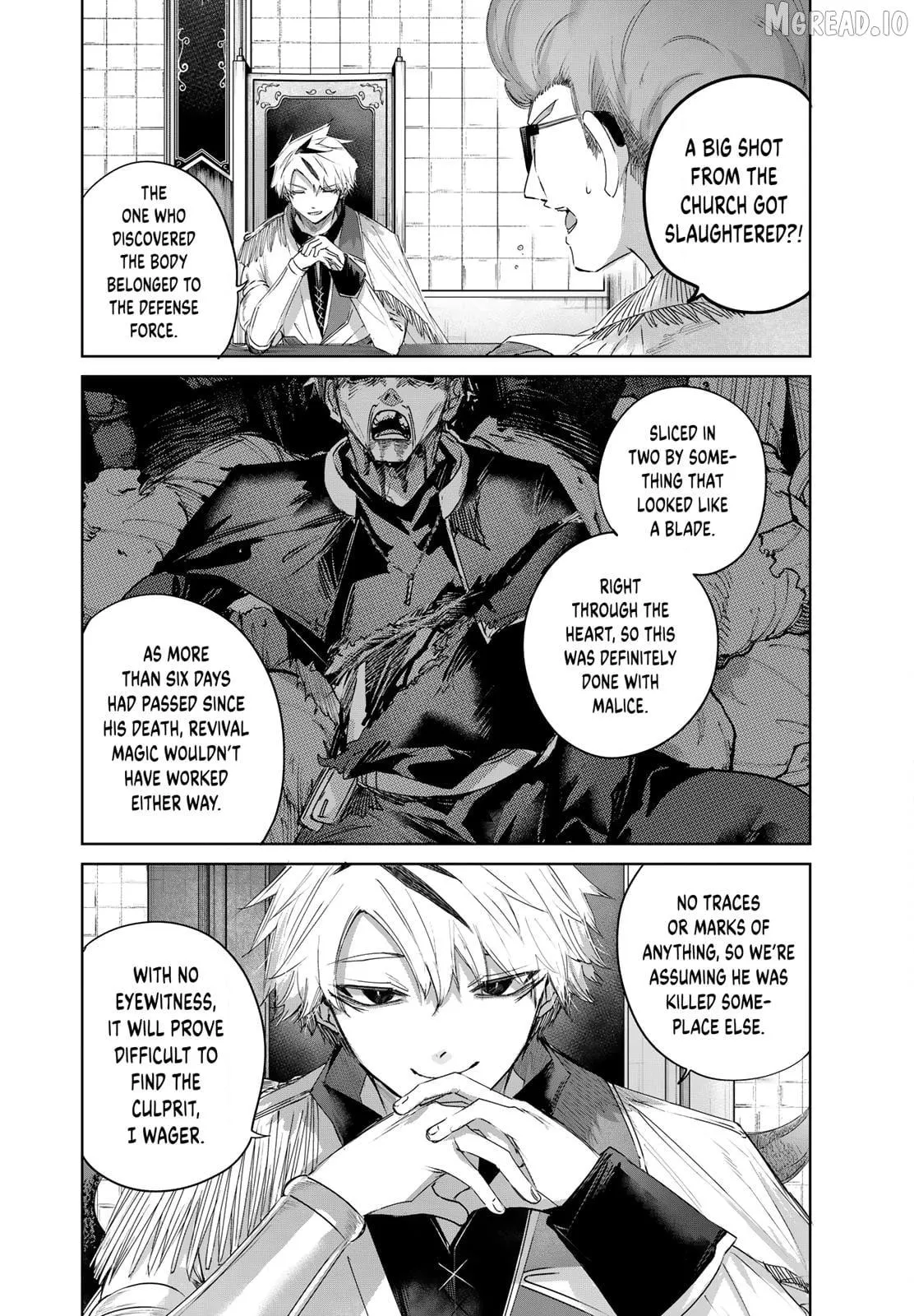 Henkyou No Yakushi, Miyako De S Rank Boukensha To Naru Chapter 110 page 8 - 