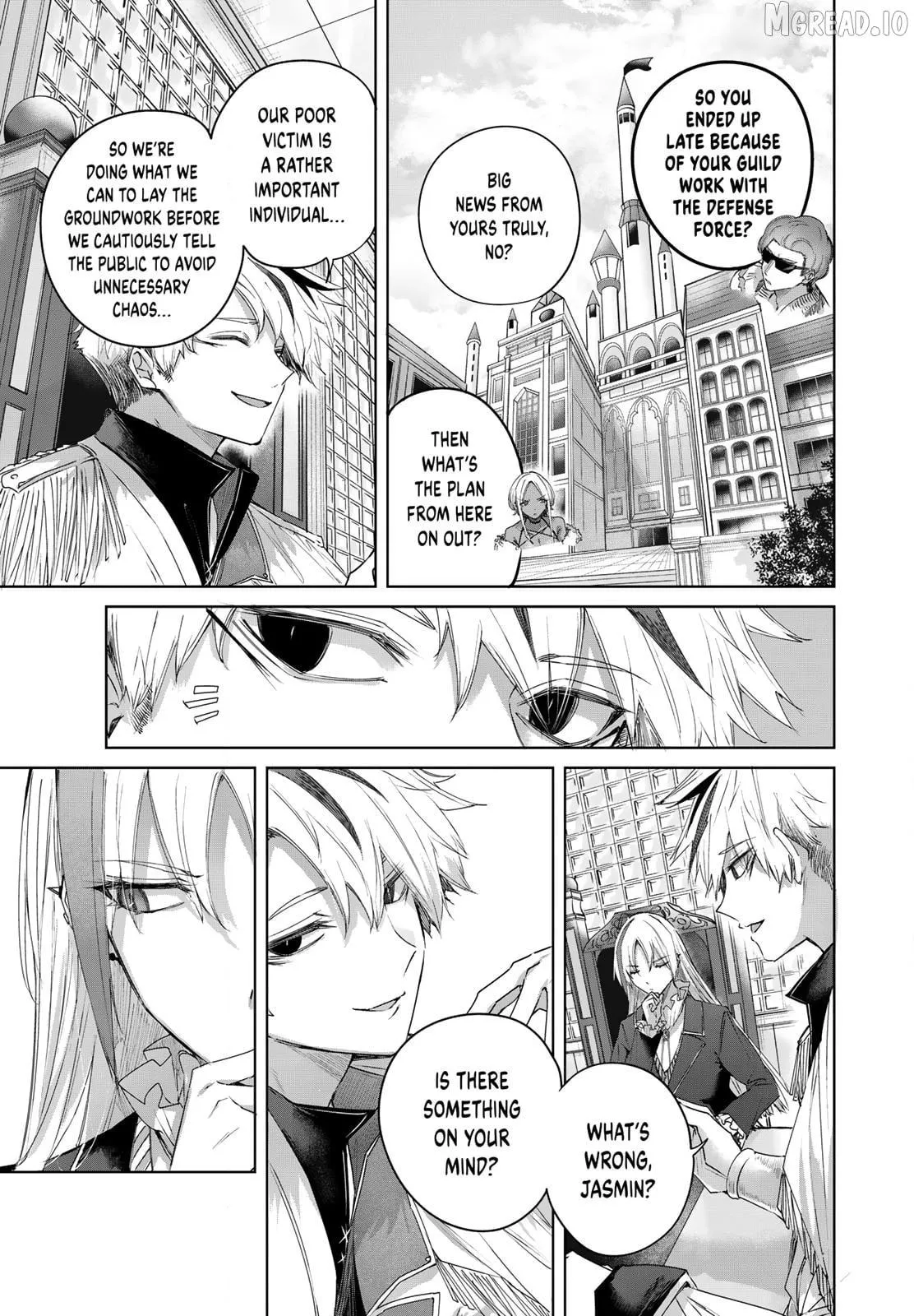 Henkyou No Yakushi, Miyako De S Rank Boukensha To Naru Chapter 110 page 9 - 