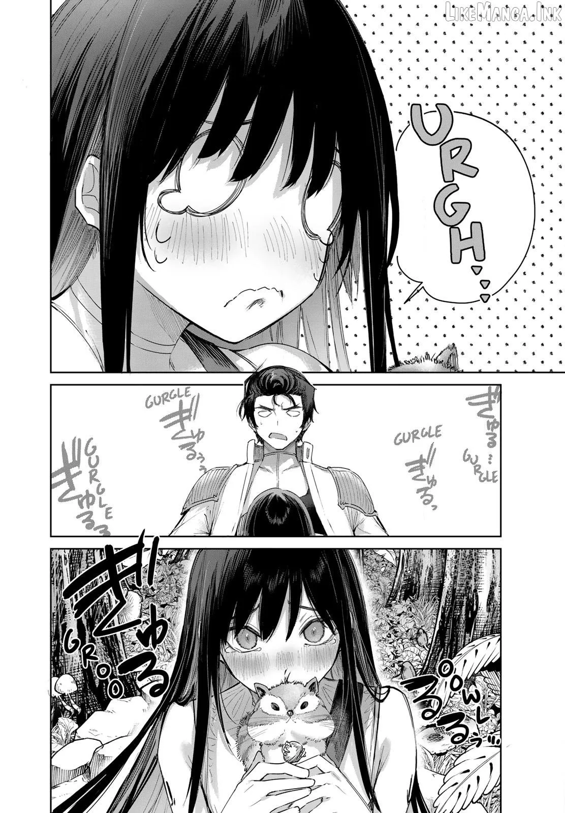 Henkyou No Yakushi, Miyako De S Rank Boukensha To Naru Chapter 111 page 2 - 