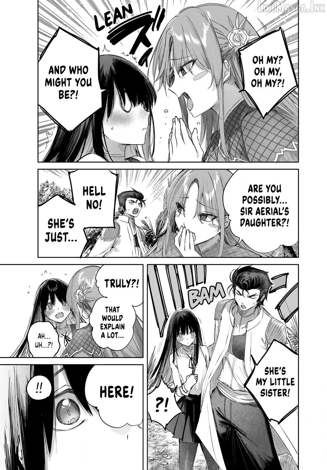 Henkyou No Yakushi, Miyako De S Rank Boukensha To Naru Chapter 111 page 13 - 