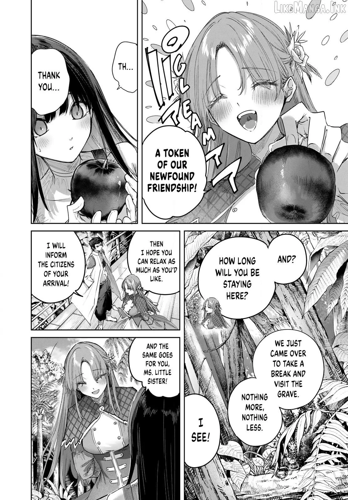 Henkyou No Yakushi, Miyako De S Rank Boukensha To Naru Chapter 111 page 14 - 