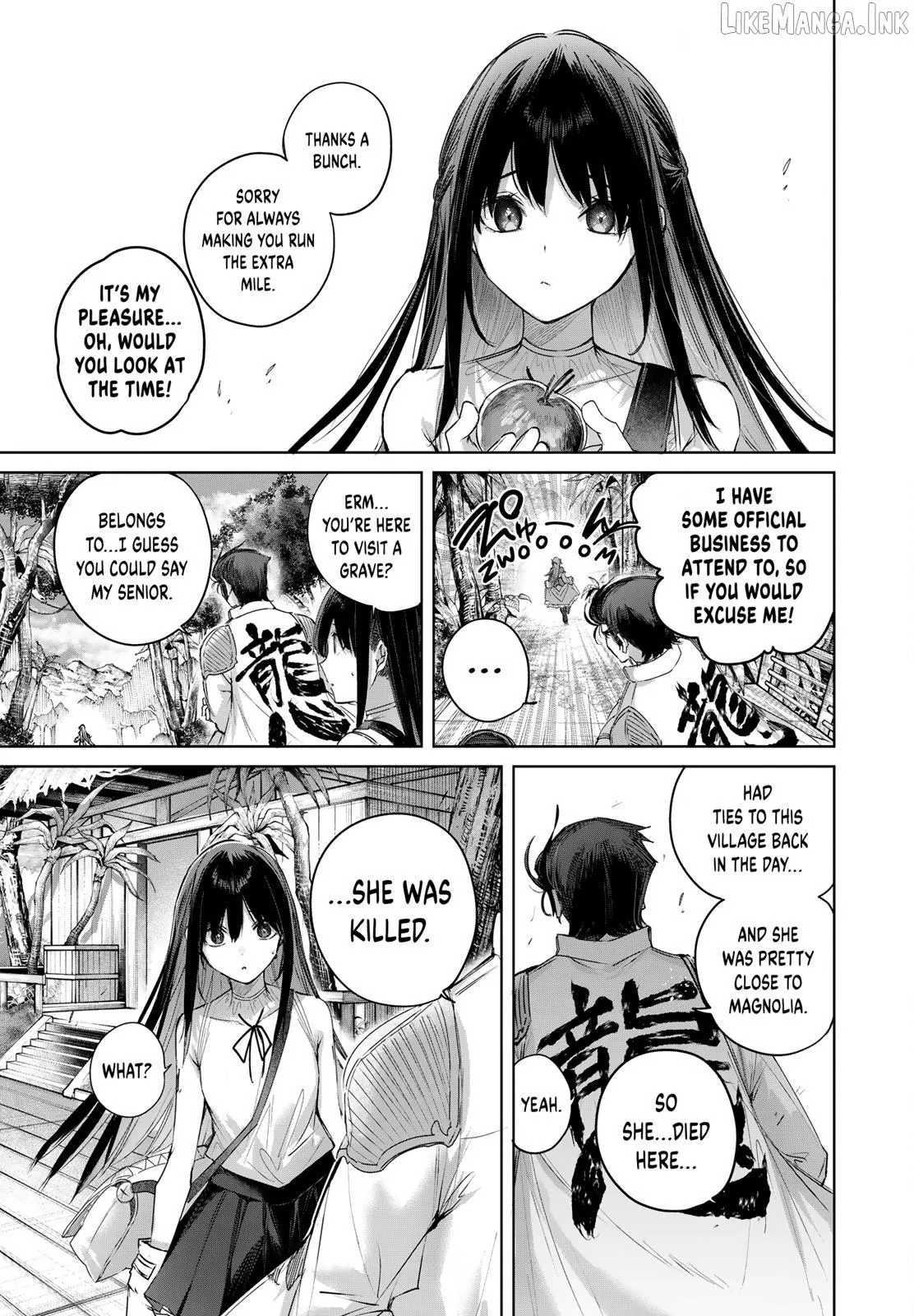Henkyou No Yakushi, Miyako De S Rank Boukensha To Naru Chapter 111 page 15 - 